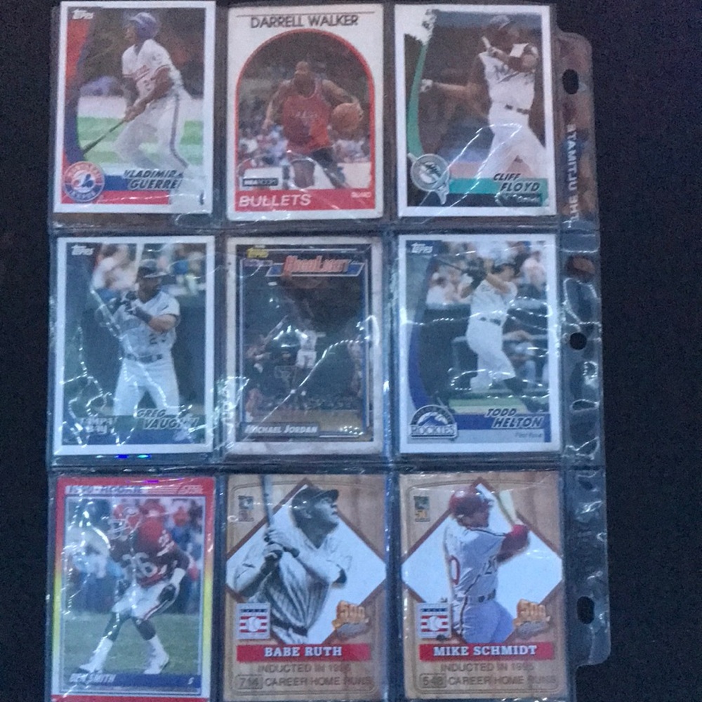 1990 Score Rookie Card - Football Player